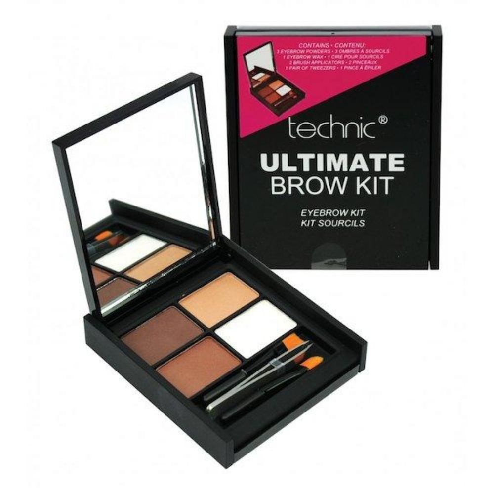 Technic Ultimate Brow Kit From United Kingdom